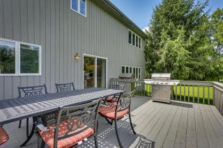 Warwick Vacation Rental with Private Yard and Fire Pit - Warwick - 9