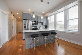 Contemporary Apt in Irving Park - Chicago - 7