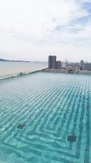 中天海滩里维拉 - Jomtien Beach - 8
