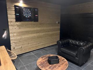 Ma cabane à la plage de Dunkerque, Duplex bord de mer accès direct plage en rdc, Malo les Bains - Dunkerque - 8