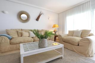Frontline beach ground floor apartment - Los Monteros Palm Beach - 6