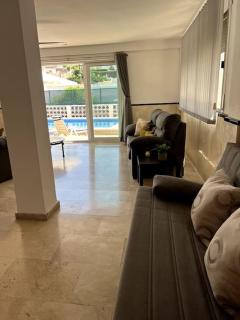 Detached Pool Villa, idyllic setting 450m to beach - Caleta De Velez - 1