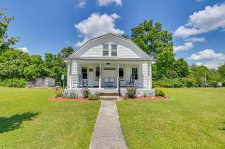 Grandmas Farm House on 125 Acres with Fire Pit! - Beattyville - 8