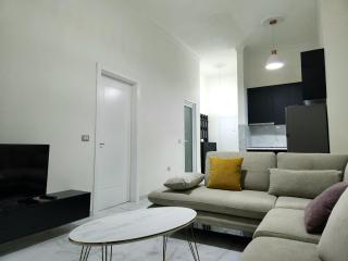 Perandori Apartments Vlorë New Beach - Valona - 7