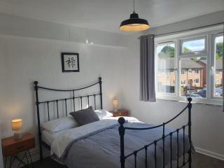 Toni's Hub - 2 bed City Centre Apartment - Derby - 7