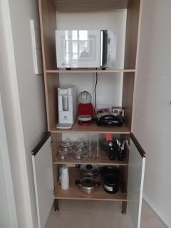 Apartamento novo no Flamengo - Predio Classico - Retrofit RJ - 2