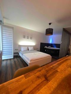 Grand Studio avec Jacuzzi - Strasburgo - 7