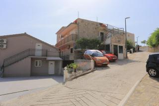 Apartments with parking space Brela, Makarska - 789 - 9