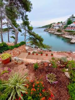 Apartments by the sea Basina, Hvar - 542 - Vrbanj - 4