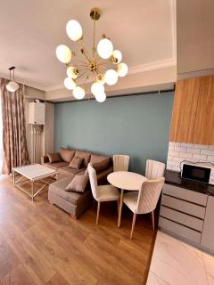 Modern Deluxe 1bedroom +Open Balcony, New Building, Near City Center - 0