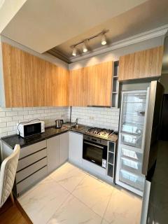 Modern Deluxe 1bedroom +Open Balcony, New Building, Near City Center - 9