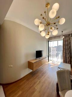 Modern Deluxe 1bedroom +Open Balcony, New Building, Near City Center - 4
