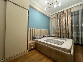 Modern Deluxe 1bedroom +Open Balcony, New Building, Near City Center - 1