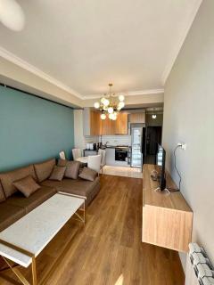 Modern Deluxe 1bedroom +Open Balcony, New Building, Near City Center - 7