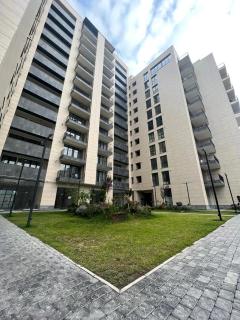 Modern Deluxe 1bedroom +Open Balcony, New Building, Near City Center - 5