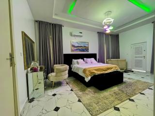 Deluxe Dream Apartment - Lekki - 5