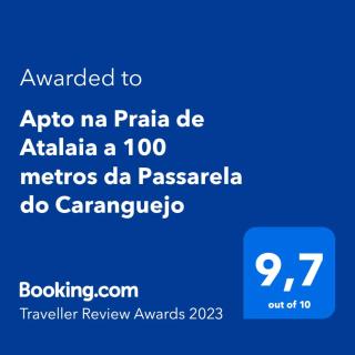 Apto na Praia de Atalaia a 100 metros da Passarela do Caranguejo - 7