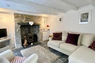 Stable Cottage - Delabole - 7