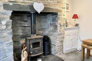 Stable Cottage - Delabole - 3