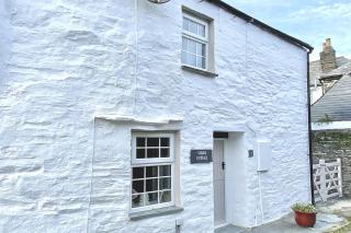 Stable Cottage - Delabole - 2