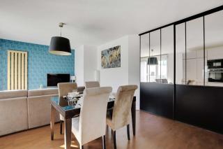 Cosy apartment & balcony -1BR 4P- Levallois-Perret - Levallois-Perret - 5