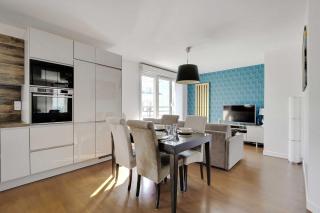 Cosy apartment & balcony -1BR 4P- Levallois-Perret - Levallois-Perret - 7