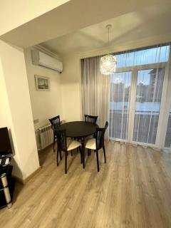 Perfect Location! Modern 1Bedroom, Panoramic View, City Center by Republic Square - Jerewan - 7