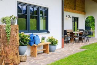 Ferienhaus Froschsee inkl. Chiemgaukarte - Ruhpolding - 6