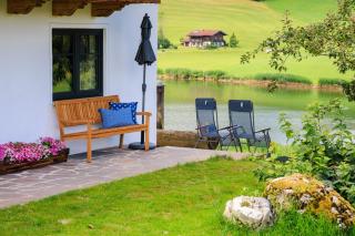 Ferienhaus Froschsee inkl. Chiemgaukarte - Ruhpolding - 7