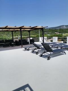 Family-friendly apartments with swimming pool Kneza, Korcula - 9720 - 2