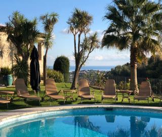 Le Haut des Espinets - Saint-Paul-de-Vence - 9