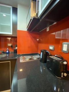 Andino Apartaments Rental Capital - San Juan - 2