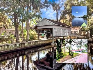 WATERFRONT Kayakers Dream nature lover cottage - Ormond Beach - 9