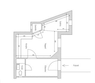 Roland Apartment Downtown - Pope Subway - 1