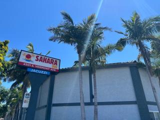 Sahara Inn - Los Angeles - 3