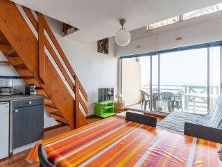 Appartement avec vue sur l'océan, balcon, et tout confort, à Mimizan pour 6 personnes - FR-1-50-79 - Mimizan - 7