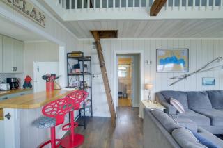 Cozy Fremont Cottage on Lake Poygan and Fishing Dock - 5
