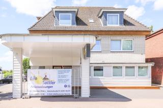 "Appartement Annabelle" Annabelle Whg 2 - Büsum - 9