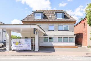 "Appartement Annabelle" Annabelle Whg 2 - Büsum - 8