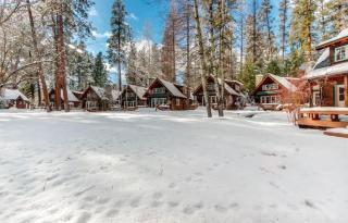 Metolius Cabin 2 - Camp Sherman - 5