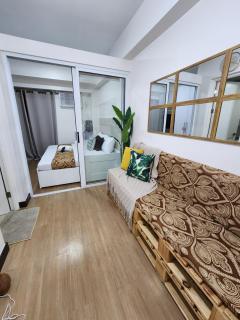 1bedroom apt at The Celandine near Ayala Mall Cloverleaf - - 8
