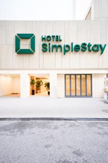 SimpleStay Hotel in Jongno - Seul - 9