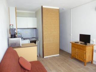Studio cosy pour 4 pers. à deux pas des pistes avec kitchenette et loggia - Arette - FR-1-602-113 - Arette - 4