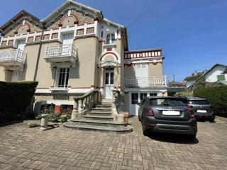 Villa spacieuse à Cabourg, 200m plage, jardin, 5 chambres, parking, ménage inclus - FR-1-487-359 - Cabourg - 0