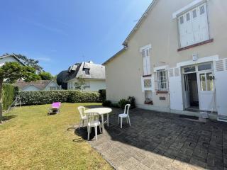 Villa spacieuse à Cabourg, 200m plage, jardin, 5 chambres, parking, ménage inclus - FR-1-487-359 - Cabourg - 9