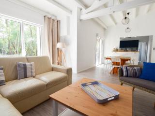 Villa rénovée avec jardin, climatisation, Wi-Fi, 8 pers, La Palmyre - FR-1-705-52 - 6