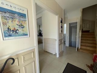 Villa spacieuse à Cabourg, 200m plage, jardin, 5 chambres, parking, ménage inclus - FR-1-487-359 - Cabourg - 3
