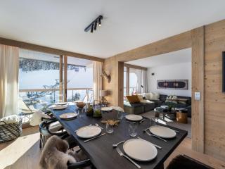Appartement familial moderne proche pistes, 6 adultes & 4 enfants, Courchevel Village - FR-1-562-76 - Courchevel - 9