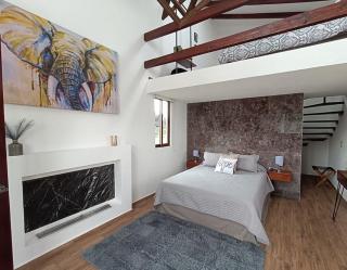 Mantra Glamping & Chalets - Zacatlán - 4