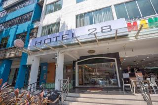 Hotel 28 Titiwangsa - 0